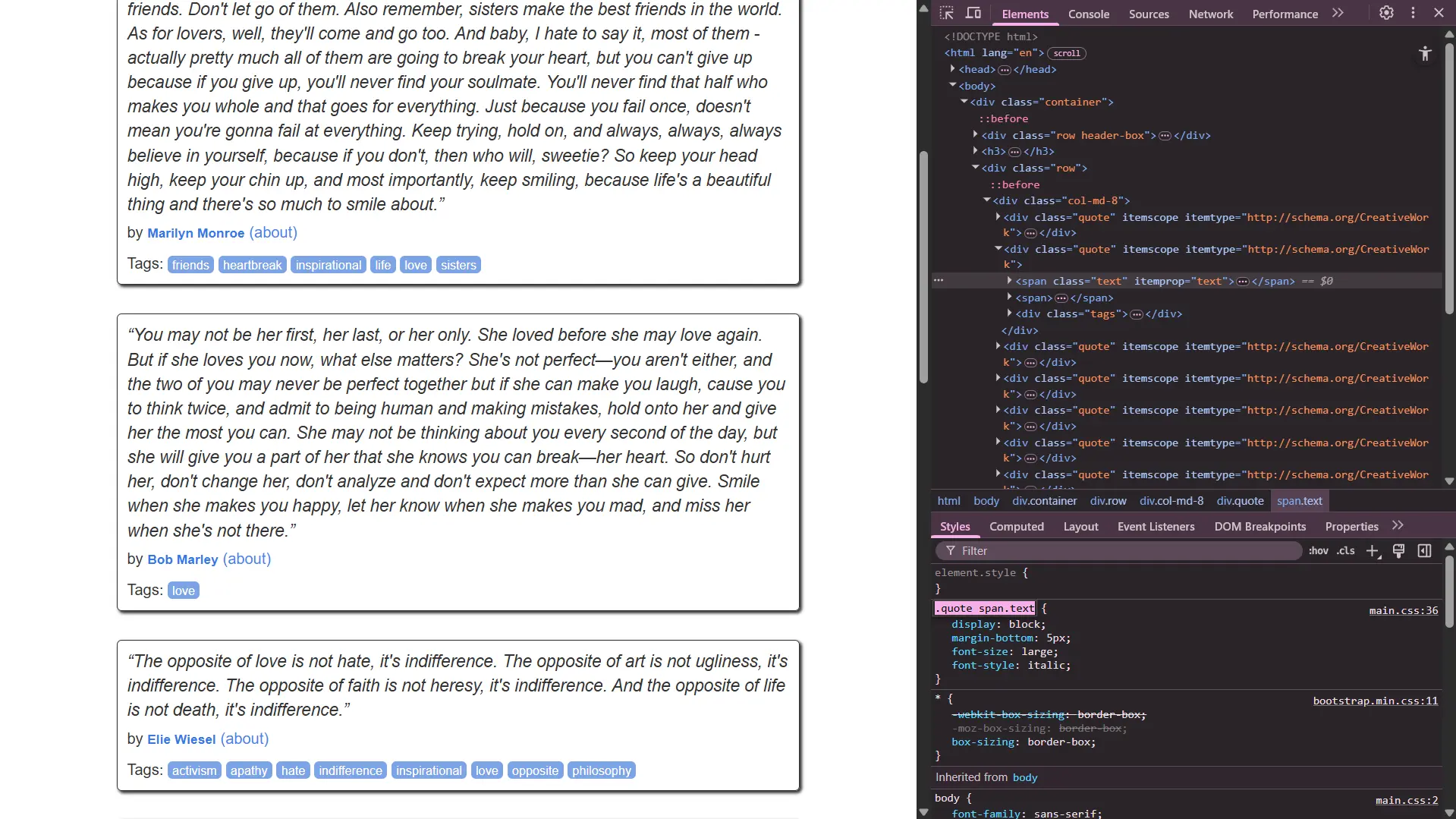 Google Chrome ScreenShot