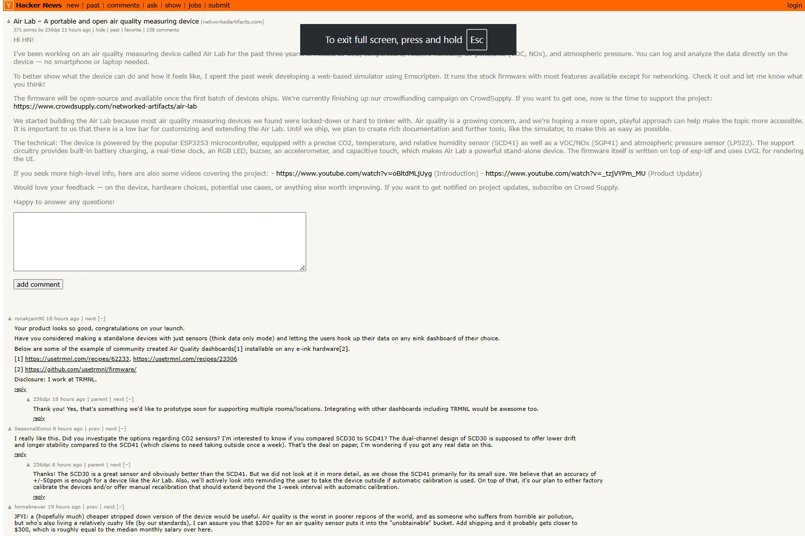 Google Chrome ScreenShot
